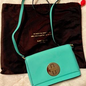 Kate Spade cross body purse.